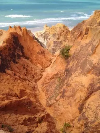 Falésias de Morro Branco