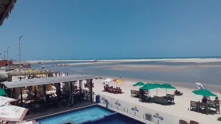 Passeio Barra Nova