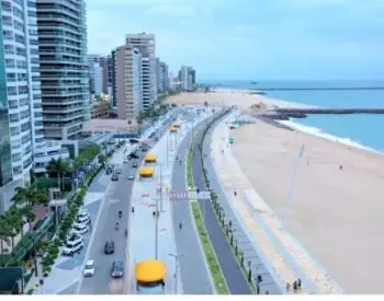 Transfer Fortaleza