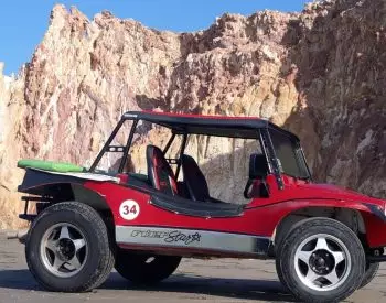 Buggy na praia