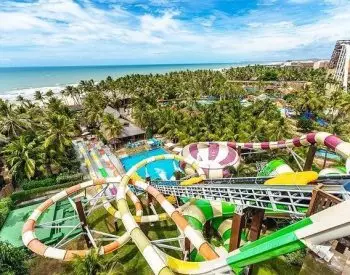 Compre o seu ingresso para o Aqua Park com desconto