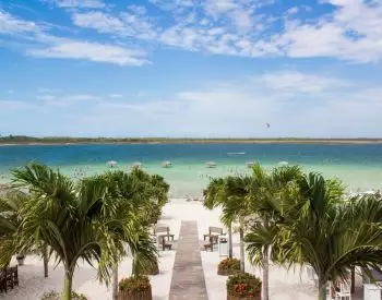 Lagoa do Paraíso em Jericoacoara