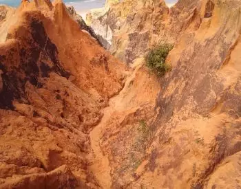 Falésias de Morro Branco