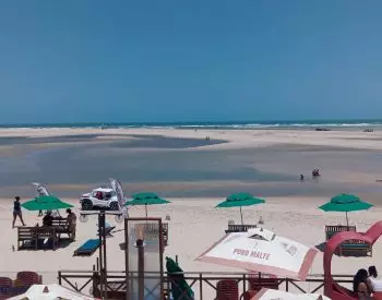 Transfer Praia de Barra Nova